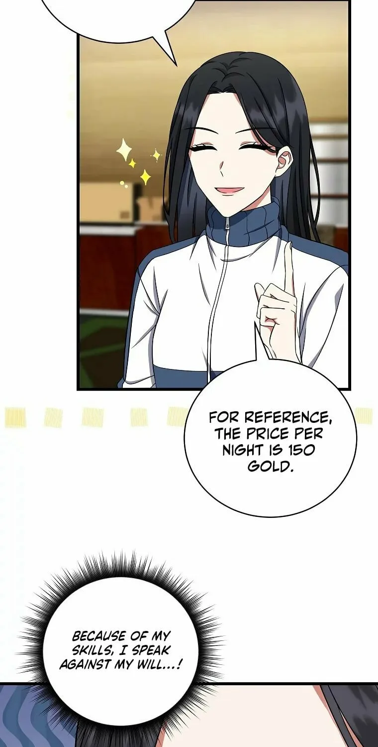 Welcome to Dungeon Hotel Chapter 5 page 37 - 