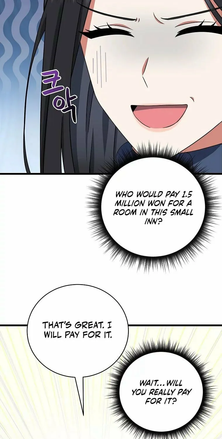 Welcome to Dungeon Hotel Chapter 5 page 38 - 