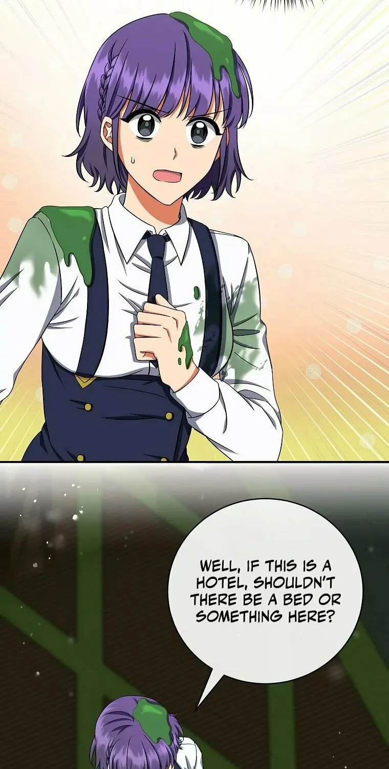 Welcome to Dungeon Hotel Chapter 5 page 39 - 