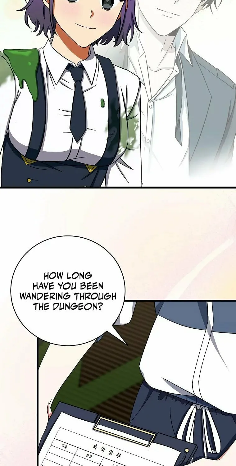 Welcome to Dungeon Hotel Chapter 5 page 45 - 