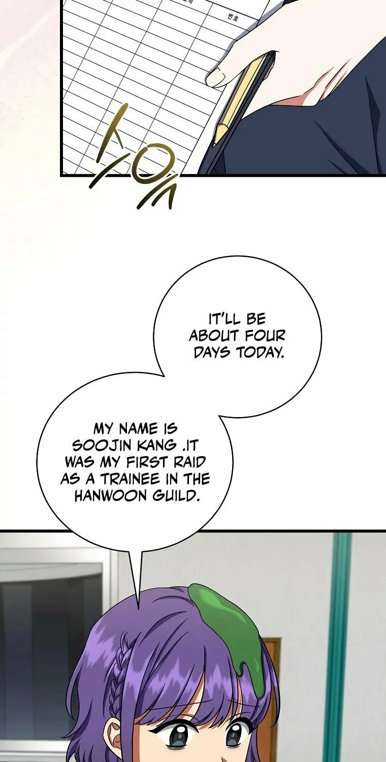 Welcome to Dungeon Hotel Chapter 5 page 46 - 