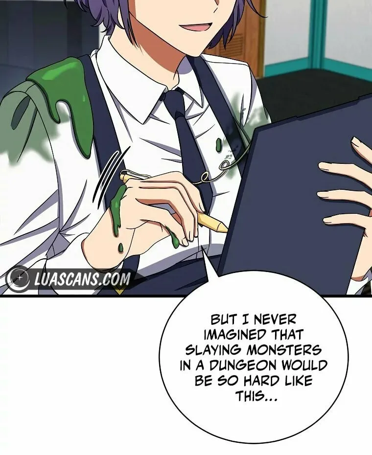 Welcome to Dungeon Hotel Chapter 5 page 47 - 