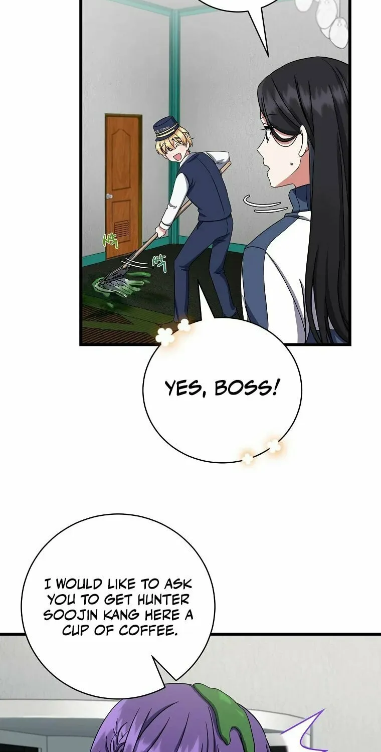 Welcome to Dungeon Hotel Chapter 5 page 51 - 