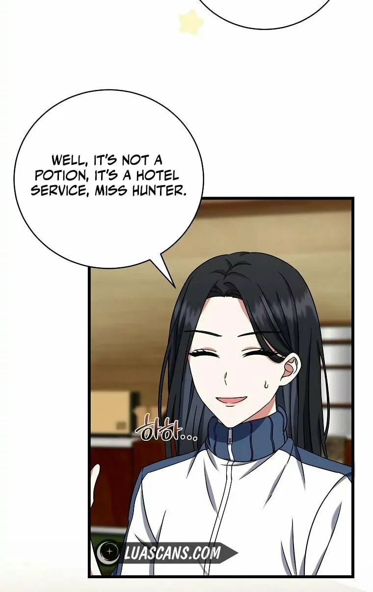 Welcome to Dungeon Hotel Chapter 5 page 58 - 