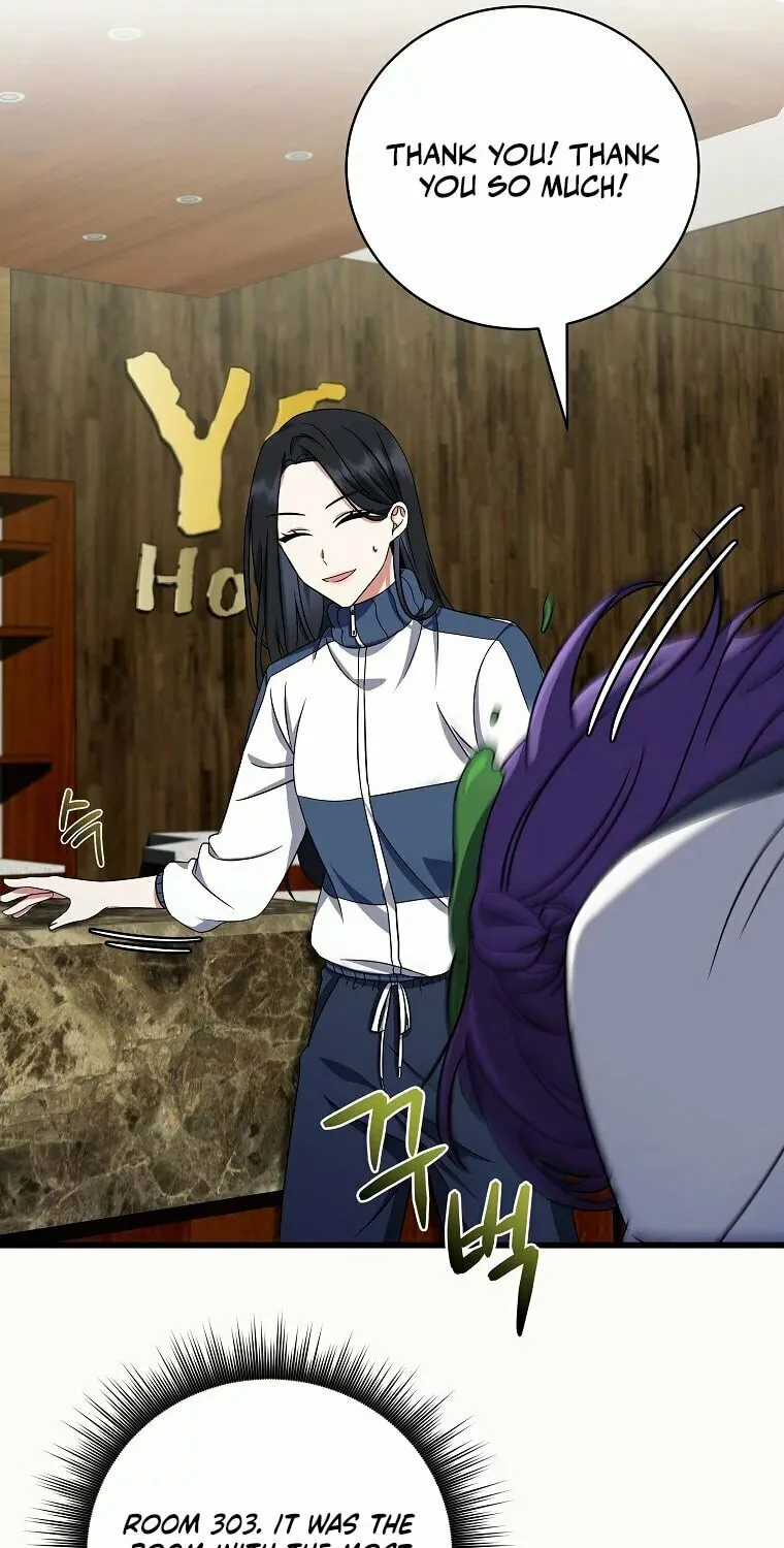 Welcome to Dungeon Hotel Chapter 5 page 59 - 