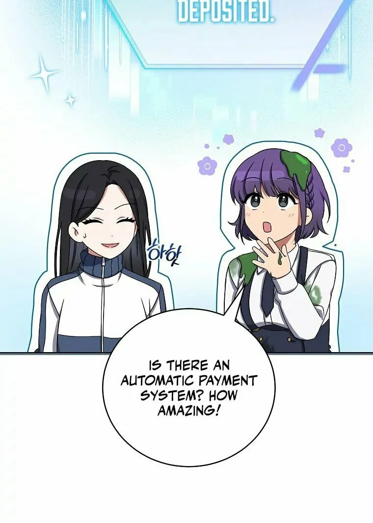 Welcome to Dungeon Hotel Chapter 5 page 64 - 