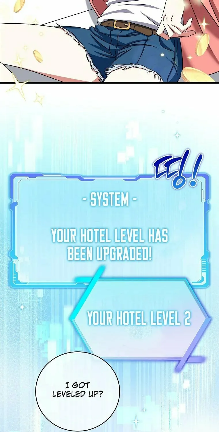 Welcome to Dungeon Hotel Chapter 5 page 72 - 
