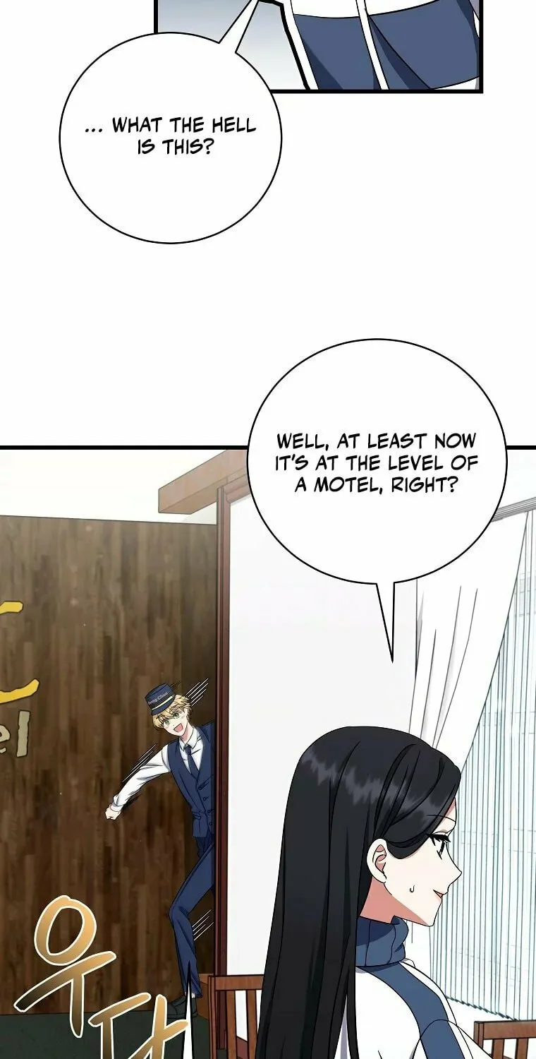 Welcome to Dungeon Hotel Chapter 5 page 79 - 
