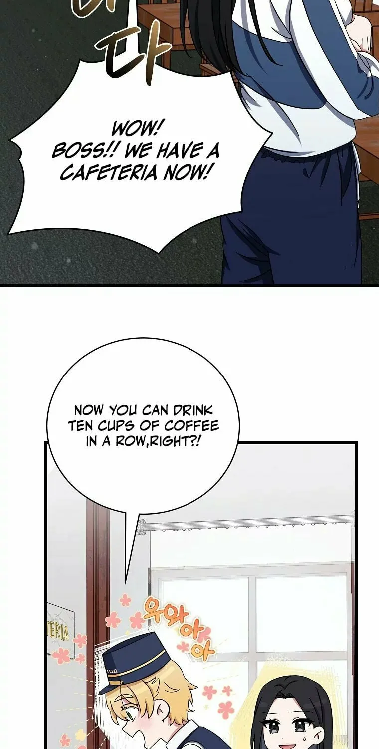 Welcome to Dungeon Hotel Chapter 5 page 80 - 