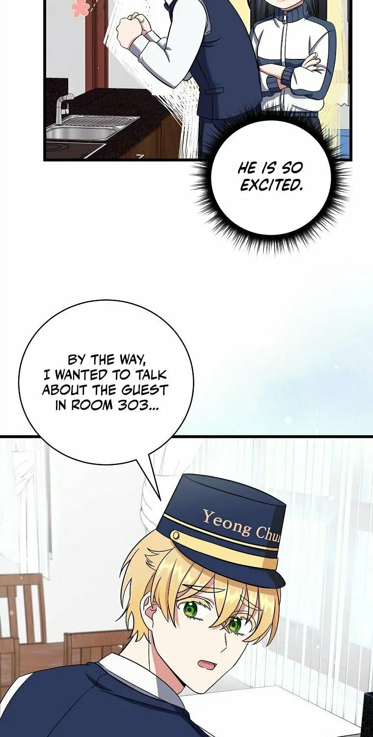 Welcome to Dungeon Hotel Chapter 5 page 81 - 