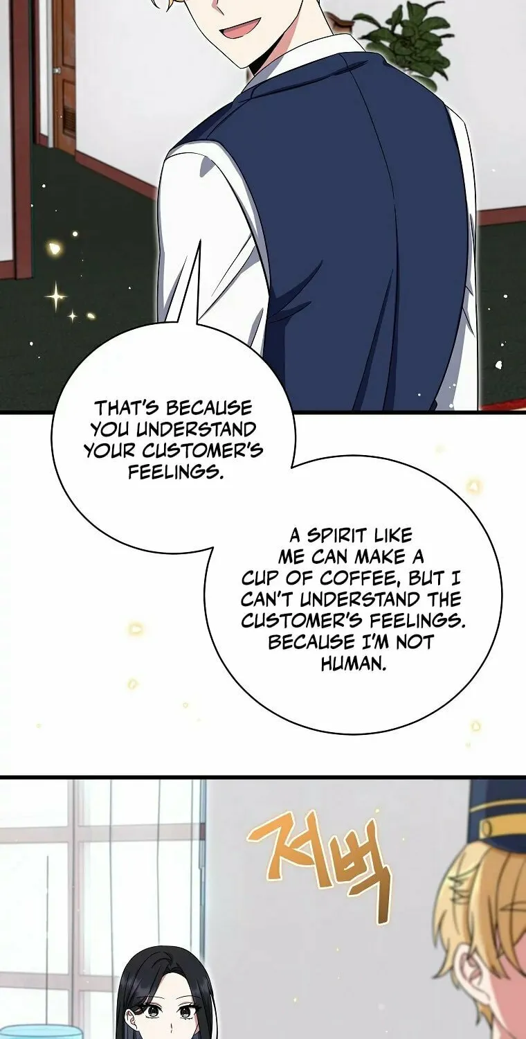 Welcome to Dungeon Hotel Chapter 5 page 86 - 