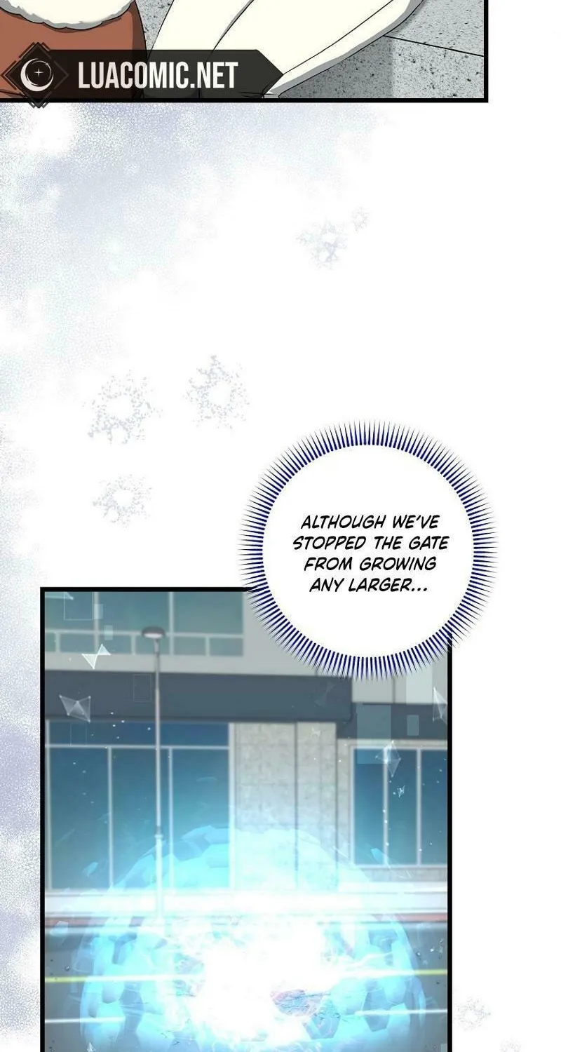 Welcome to Dungeon Hotel Chapter 50 page 16 - 