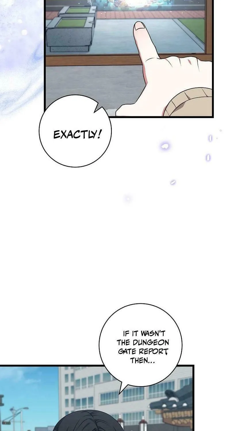 Welcome to Dungeon Hotel Chapter 50 page 22 - 
