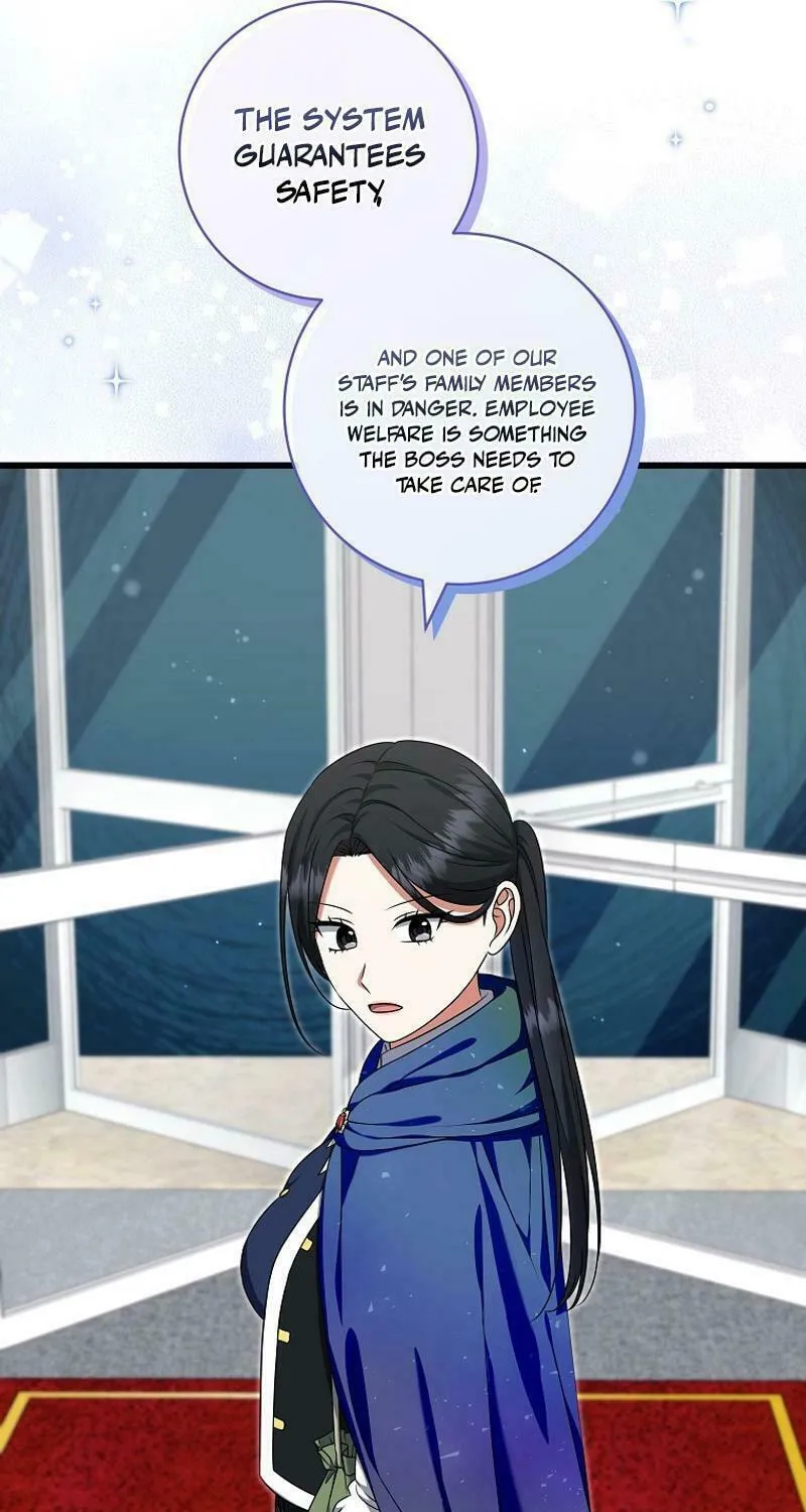 Welcome to Dungeon Hotel Chapter 50 page 60 - 