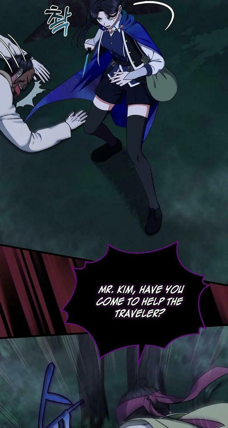 Welcome to Dungeon Hotel Chapter 50 page 78 - 