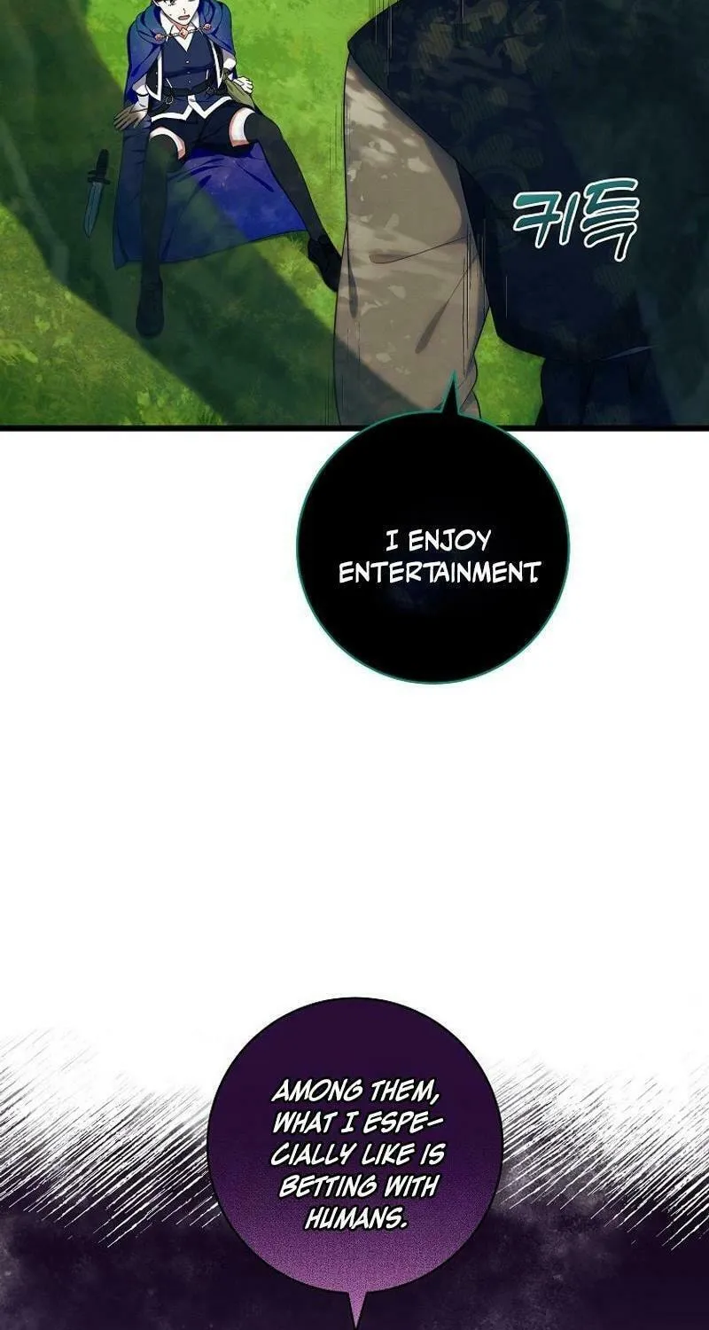 Welcome to Dungeon Hotel Chapter 51 page 11 - 