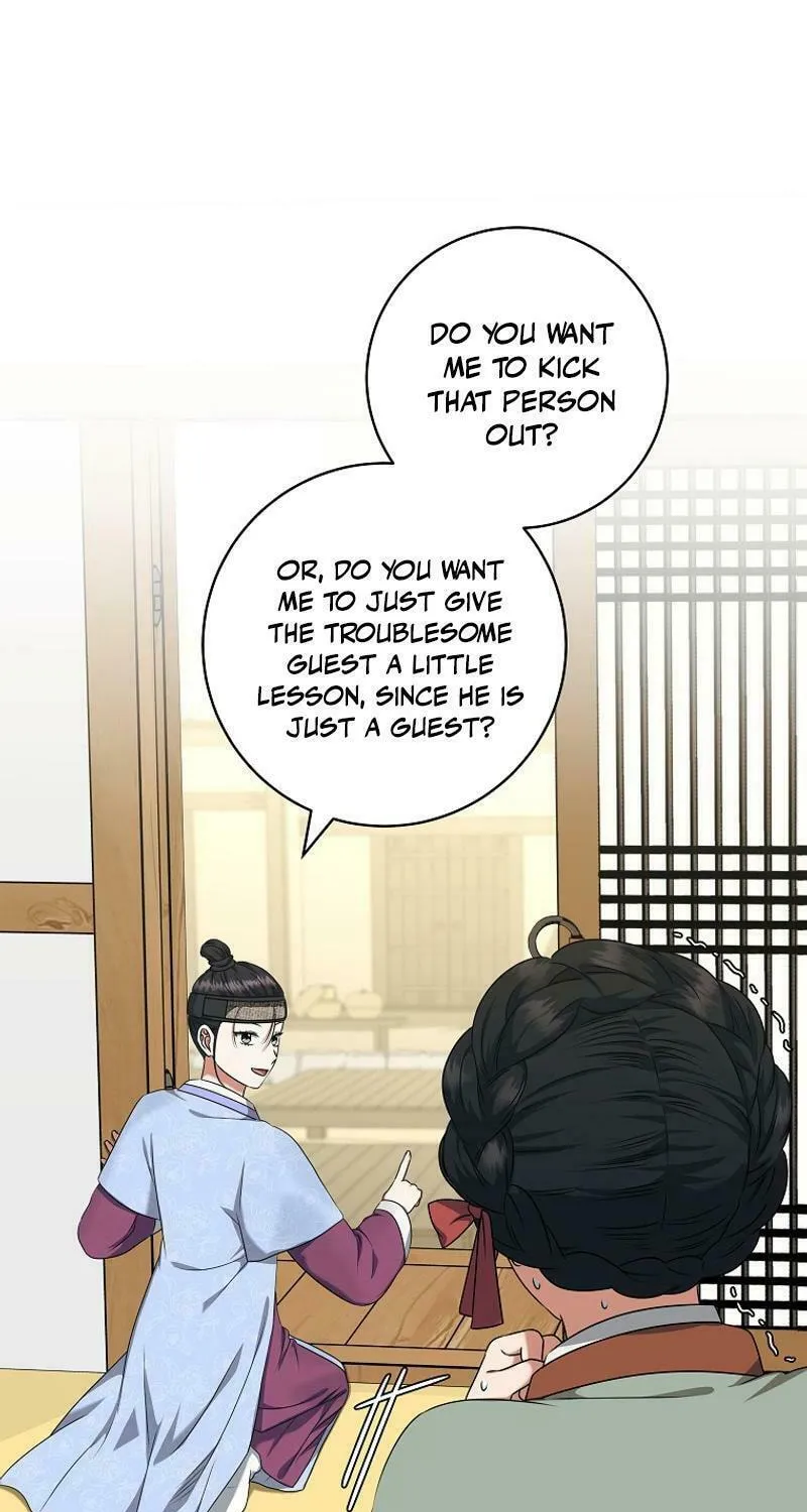 Welcome to Dungeon Hotel Chapter 52 page 21 - 