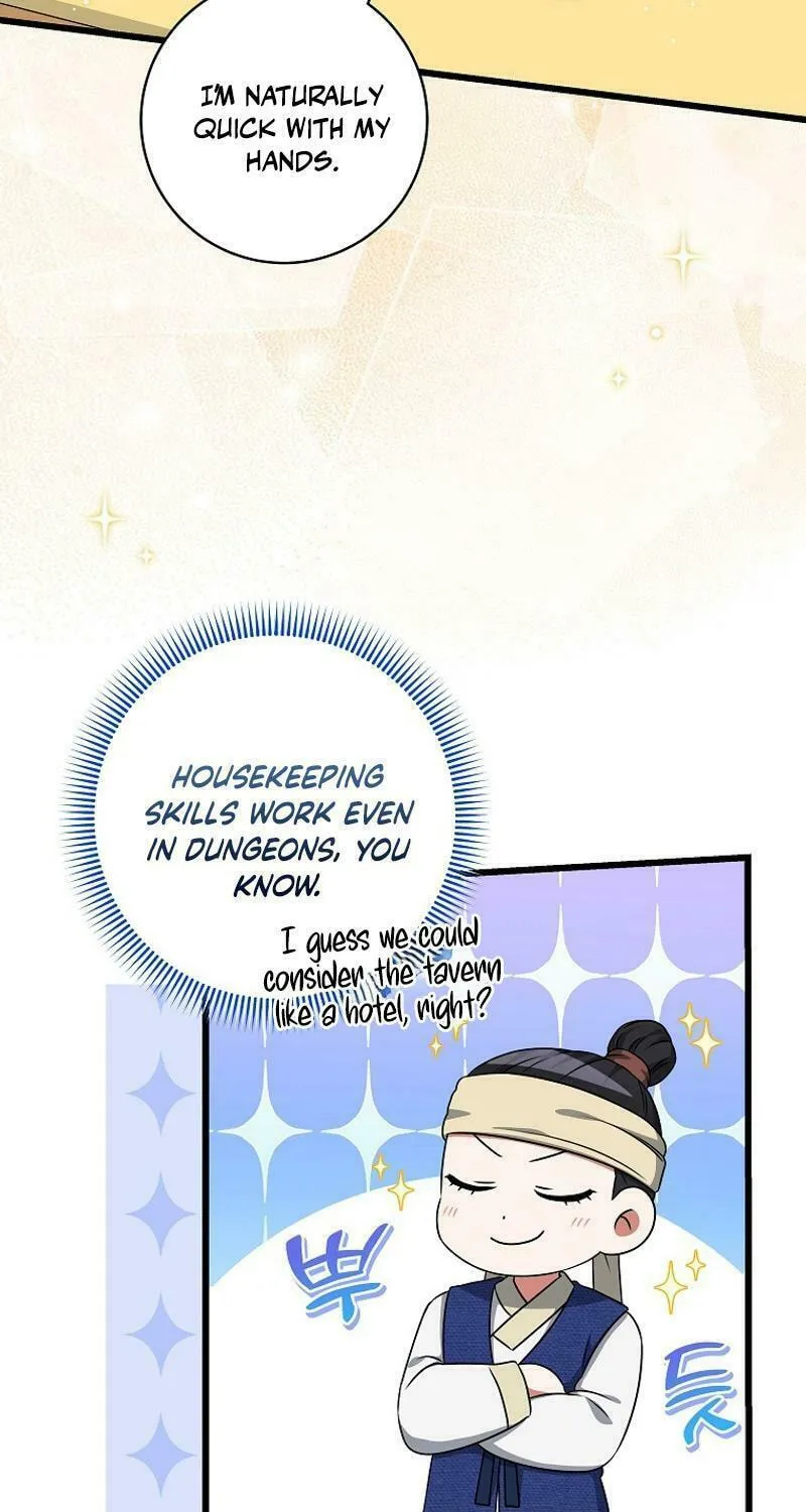 Welcome to Dungeon Hotel Chapter 52 page 29 - 