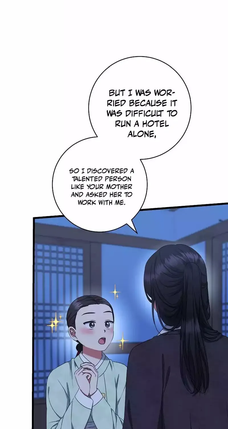 Welcome to Dungeon Hotel Chapter 53 page 21 - 