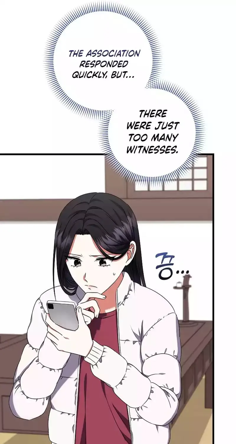 Welcome to Dungeon Hotel Chapter 53 page 64 - 