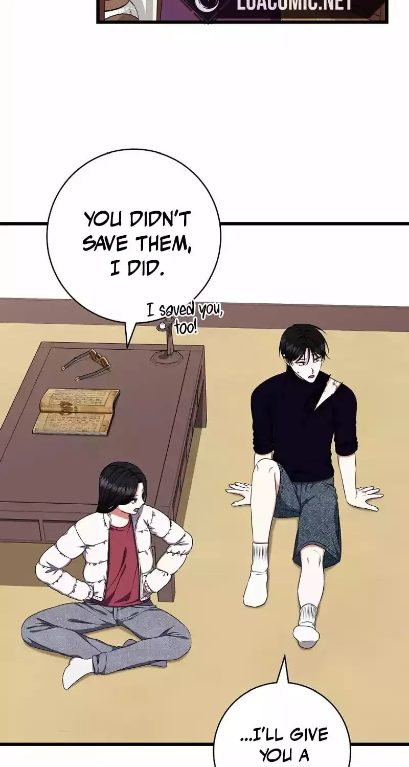 Welcome to Dungeon Hotel Chapter 53 page 69 - 