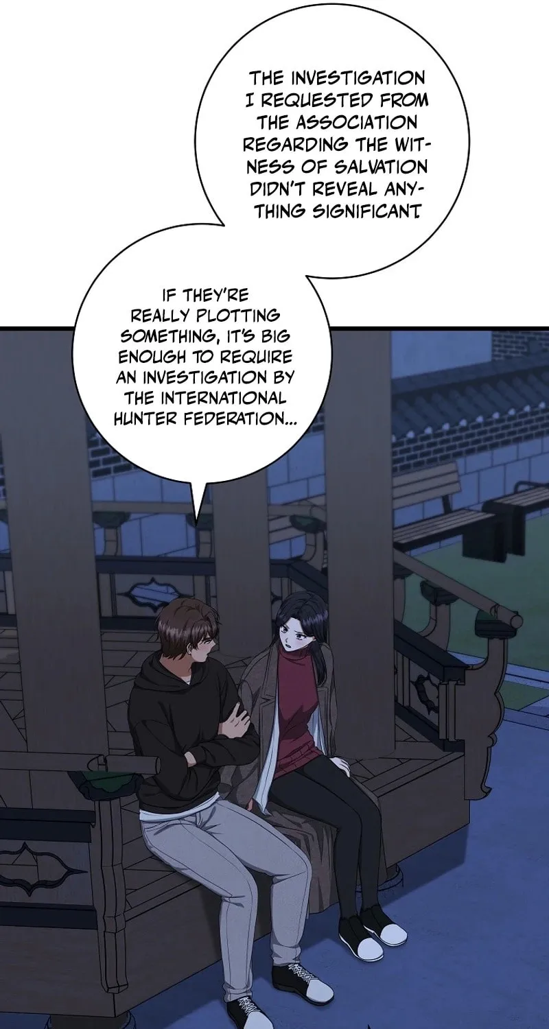 Welcome to Dungeon Hotel Chapter 54 page 55 - 