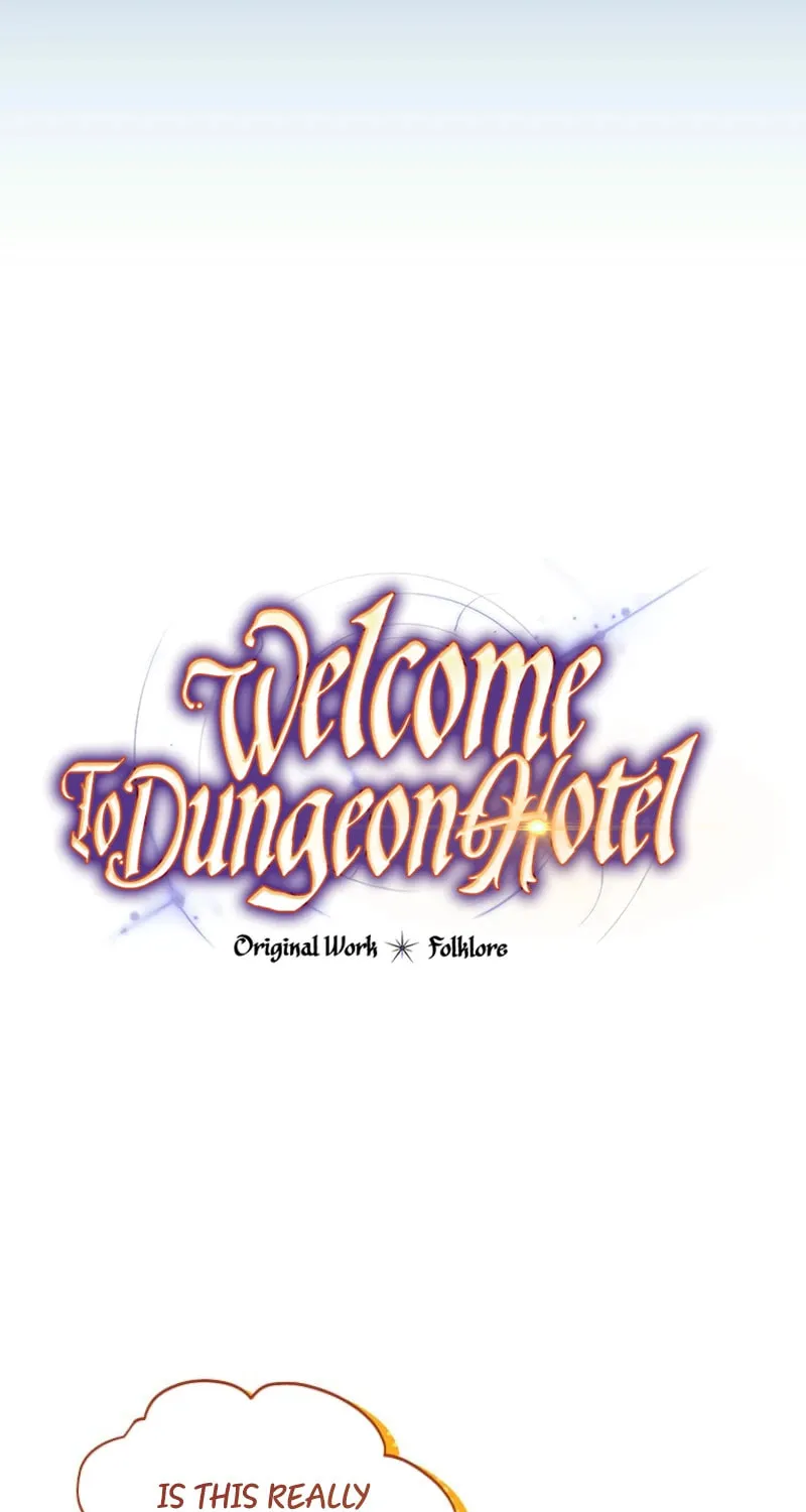 Welcome to Dungeon Hotel Chapter 55 page 17 - 