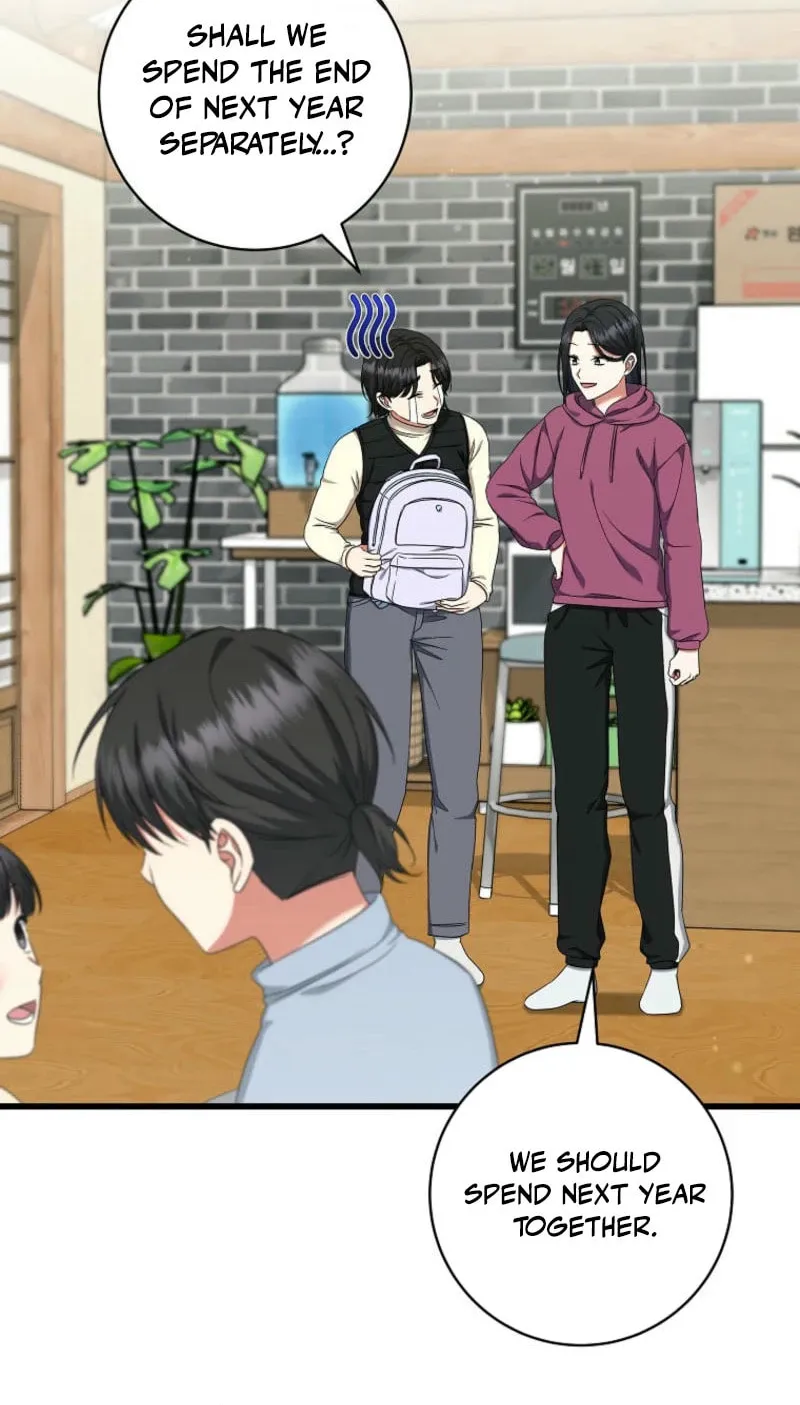 Welcome to Dungeon Hotel Chapter 55 page 20 - 