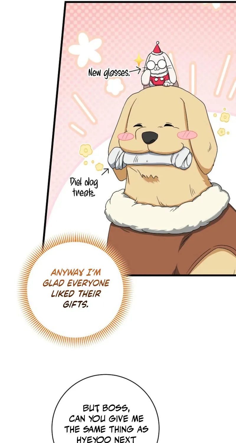 Welcome to Dungeon Hotel Chapter 55 page 21 - 