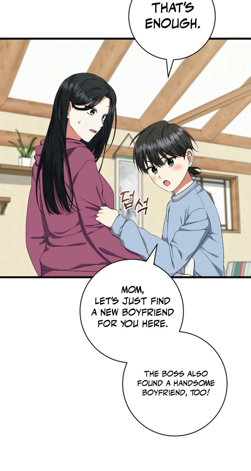 Welcome to Dungeon Hotel Chapter 55 page 29 - 