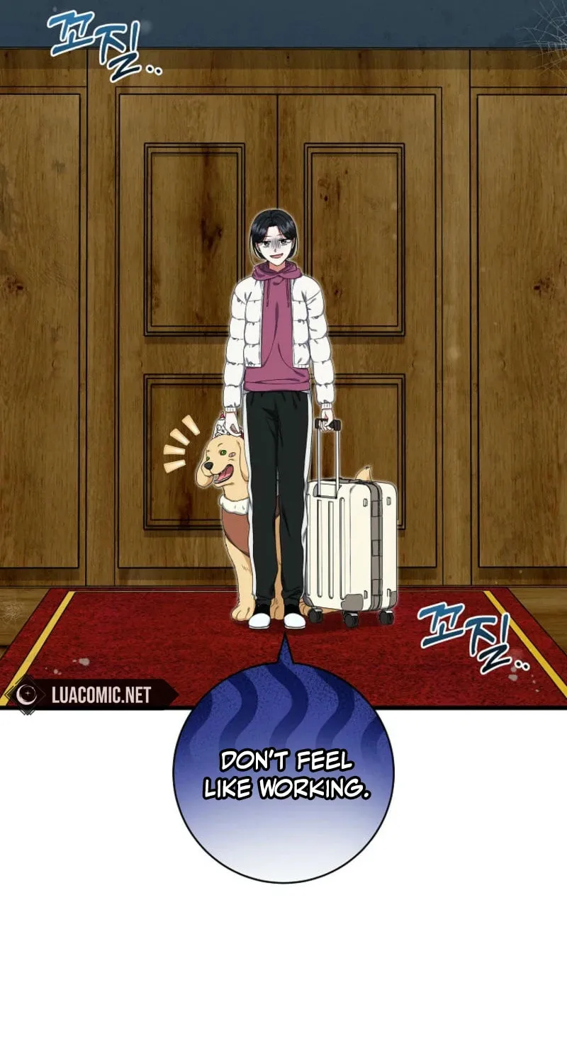 Welcome to Dungeon Hotel Chapter 55 page 33 - 