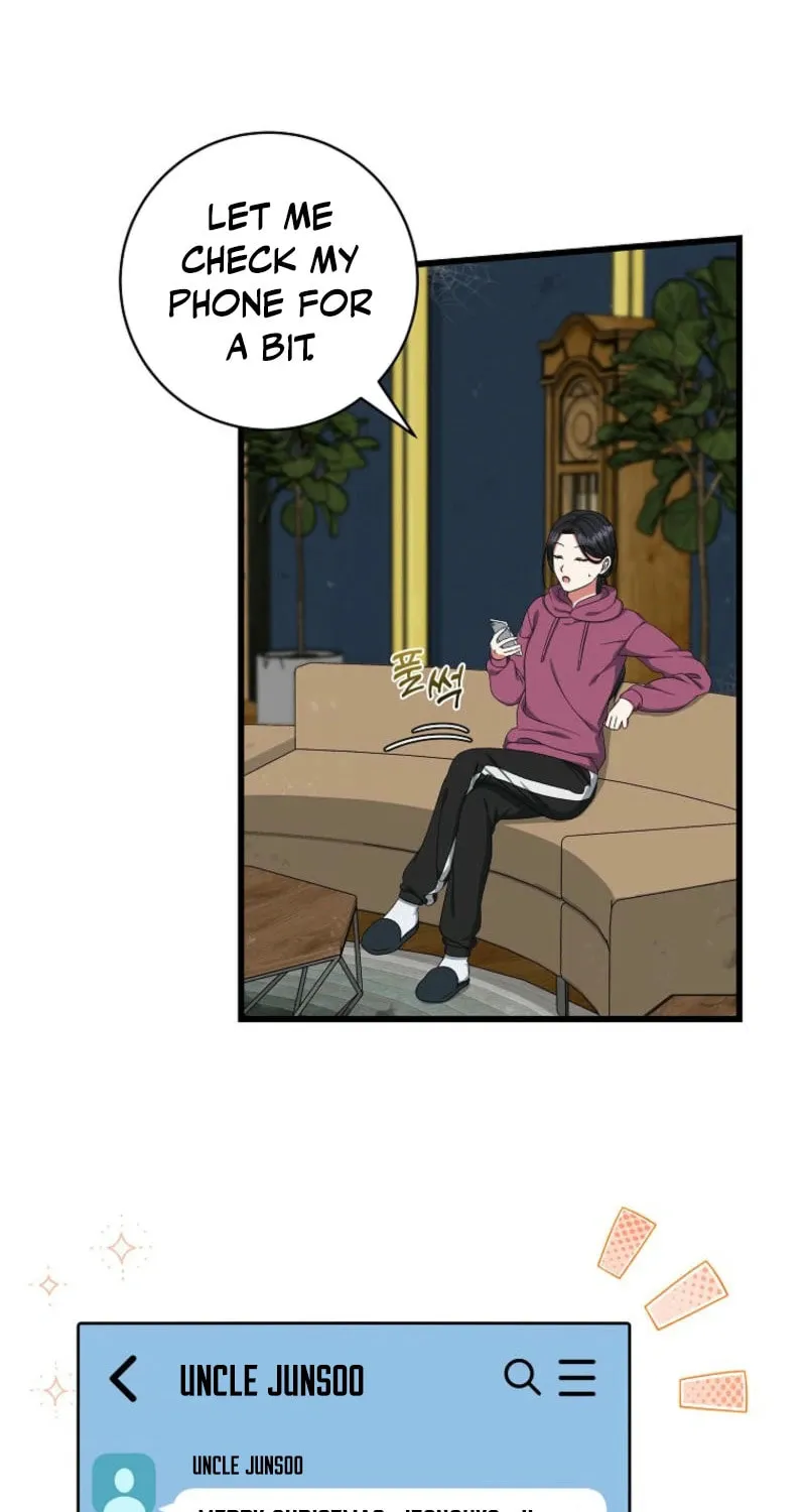 Welcome to Dungeon Hotel Chapter 55 page 35 - 