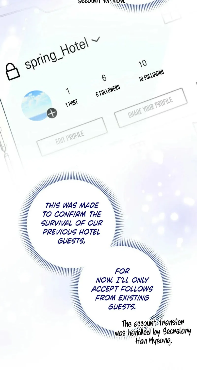 Welcome to Dungeon Hotel Chapter 55 page 38 - 