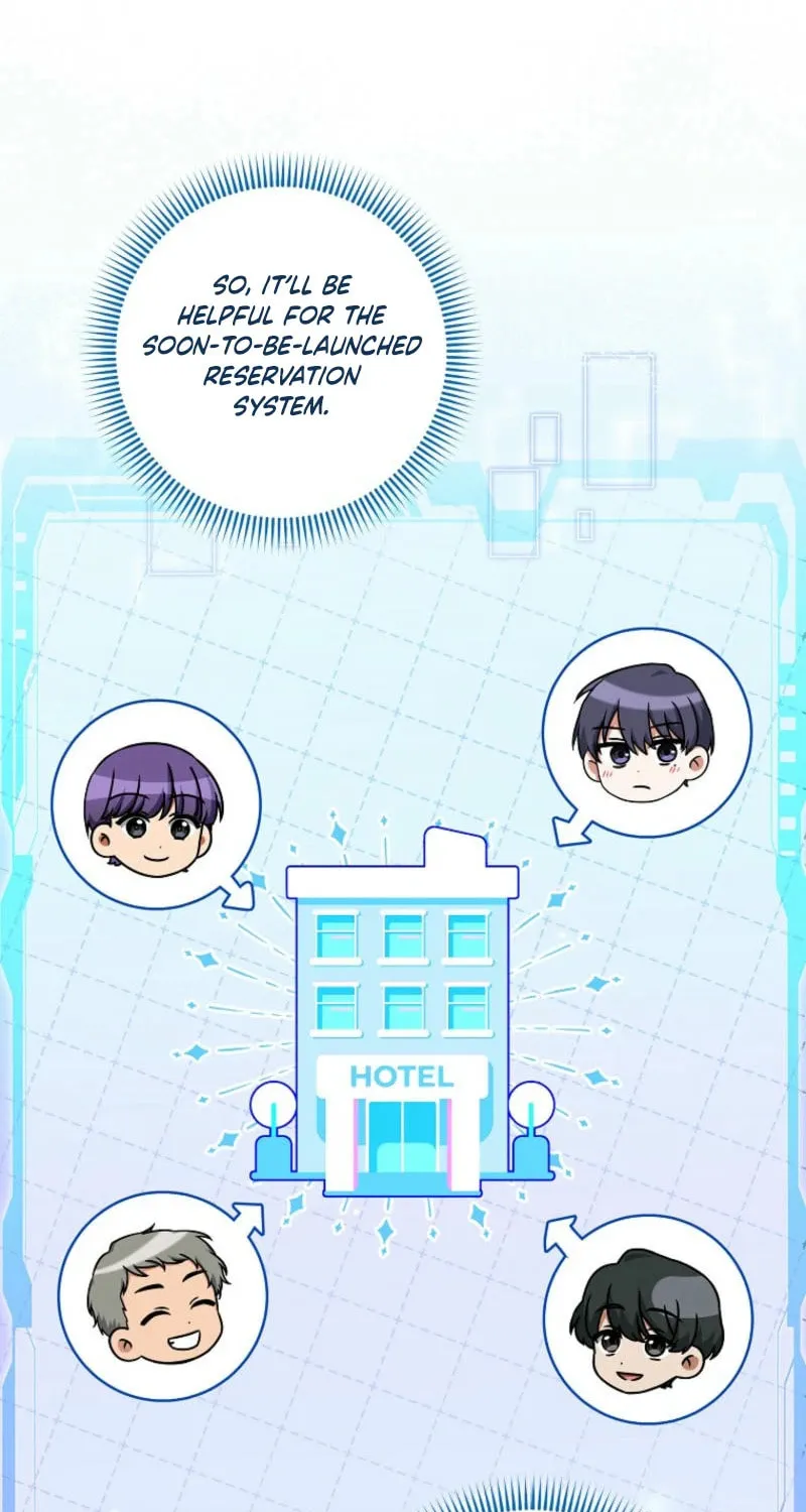 Welcome to Dungeon Hotel Chapter 55 page 39 - 