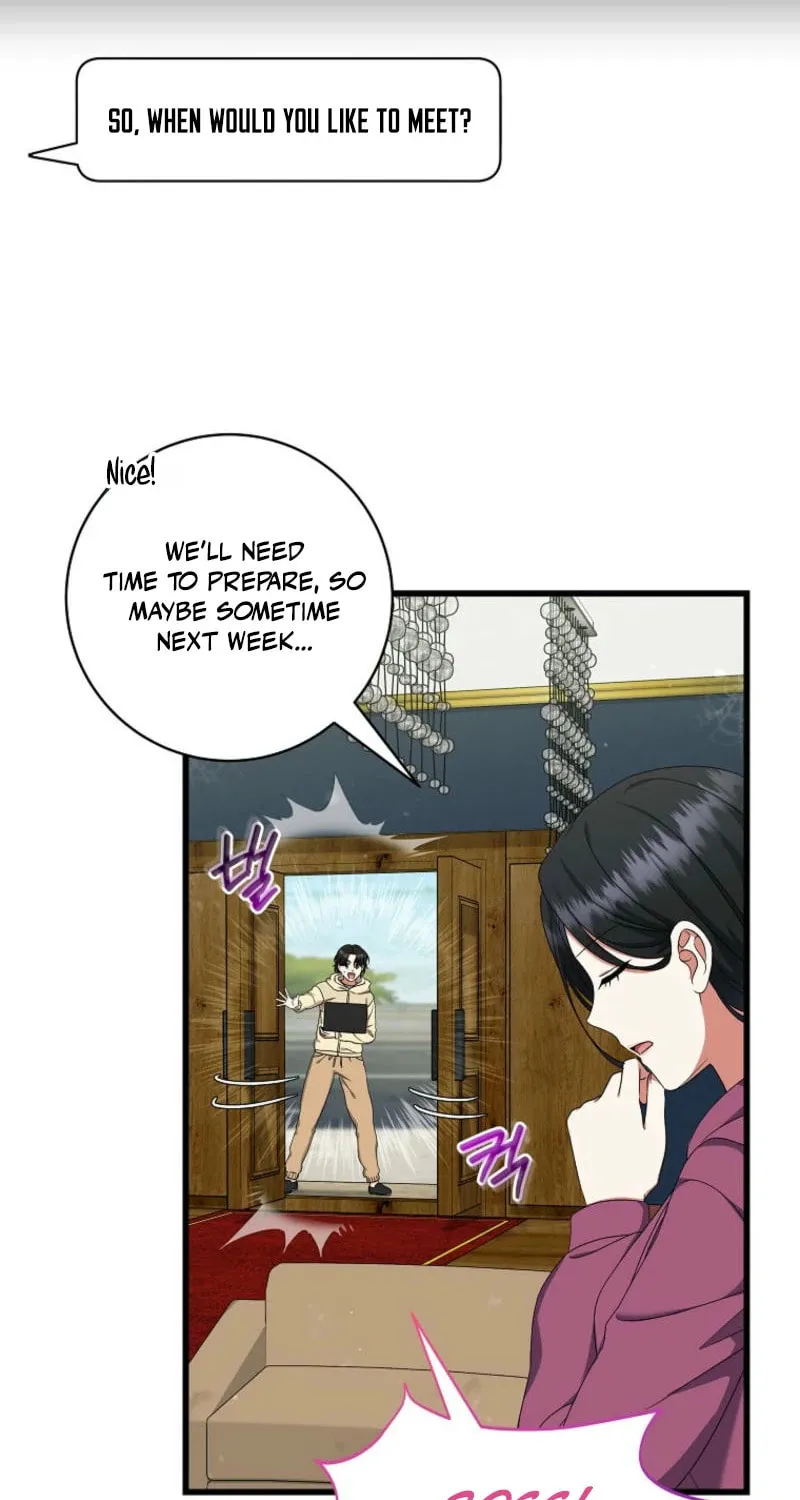 Welcome to Dungeon Hotel Chapter 55 page 69 - 