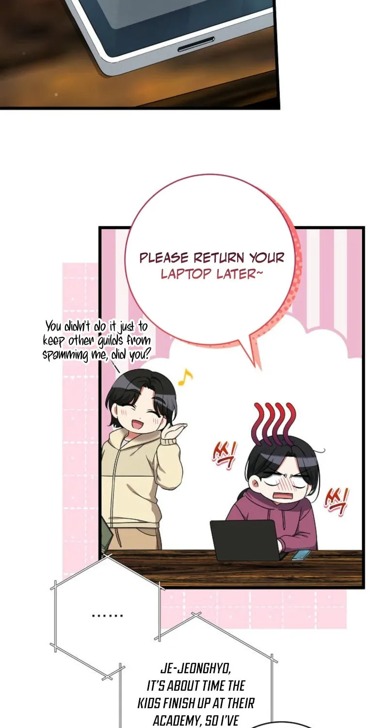 Welcome to Dungeon Hotel Chapter 55 page 76 - 