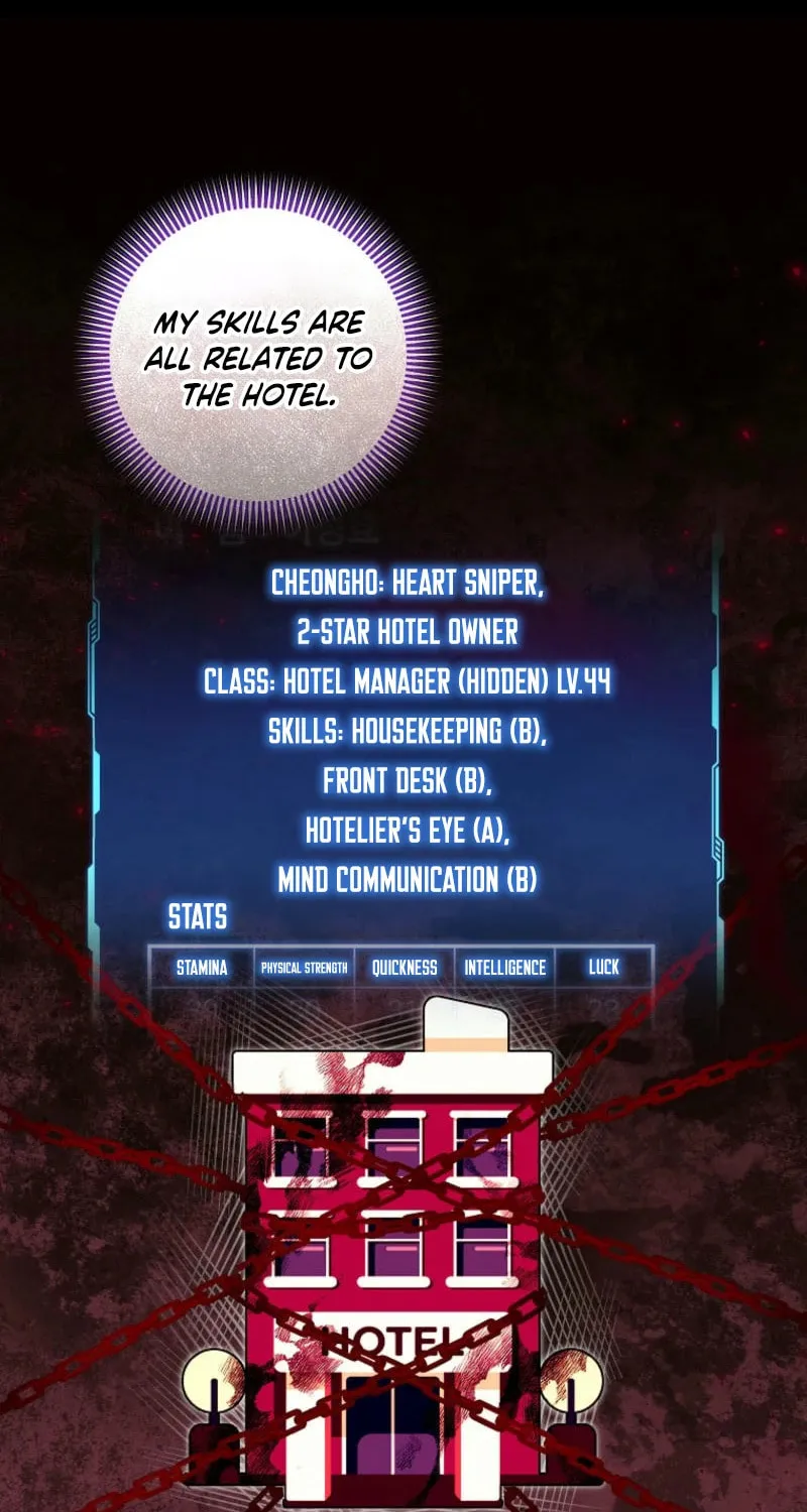 Welcome to Dungeon Hotel Chapter 56 page 2 - 