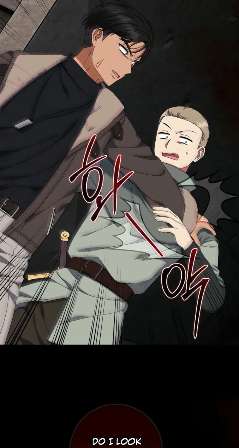 Welcome to Dungeon Hotel Chapter 56 page 21 - 
