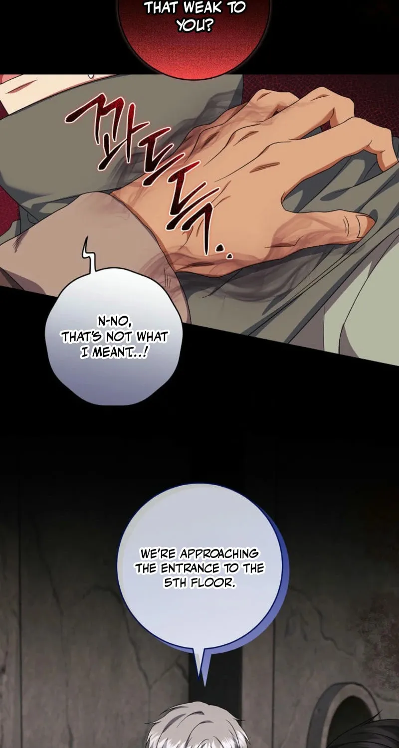 Welcome to Dungeon Hotel Chapter 56 page 22 - 