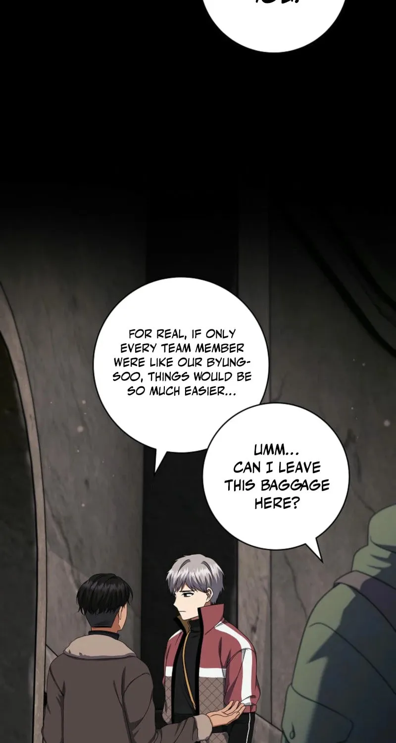 Welcome to Dungeon Hotel Chapter 56 page 25 - 