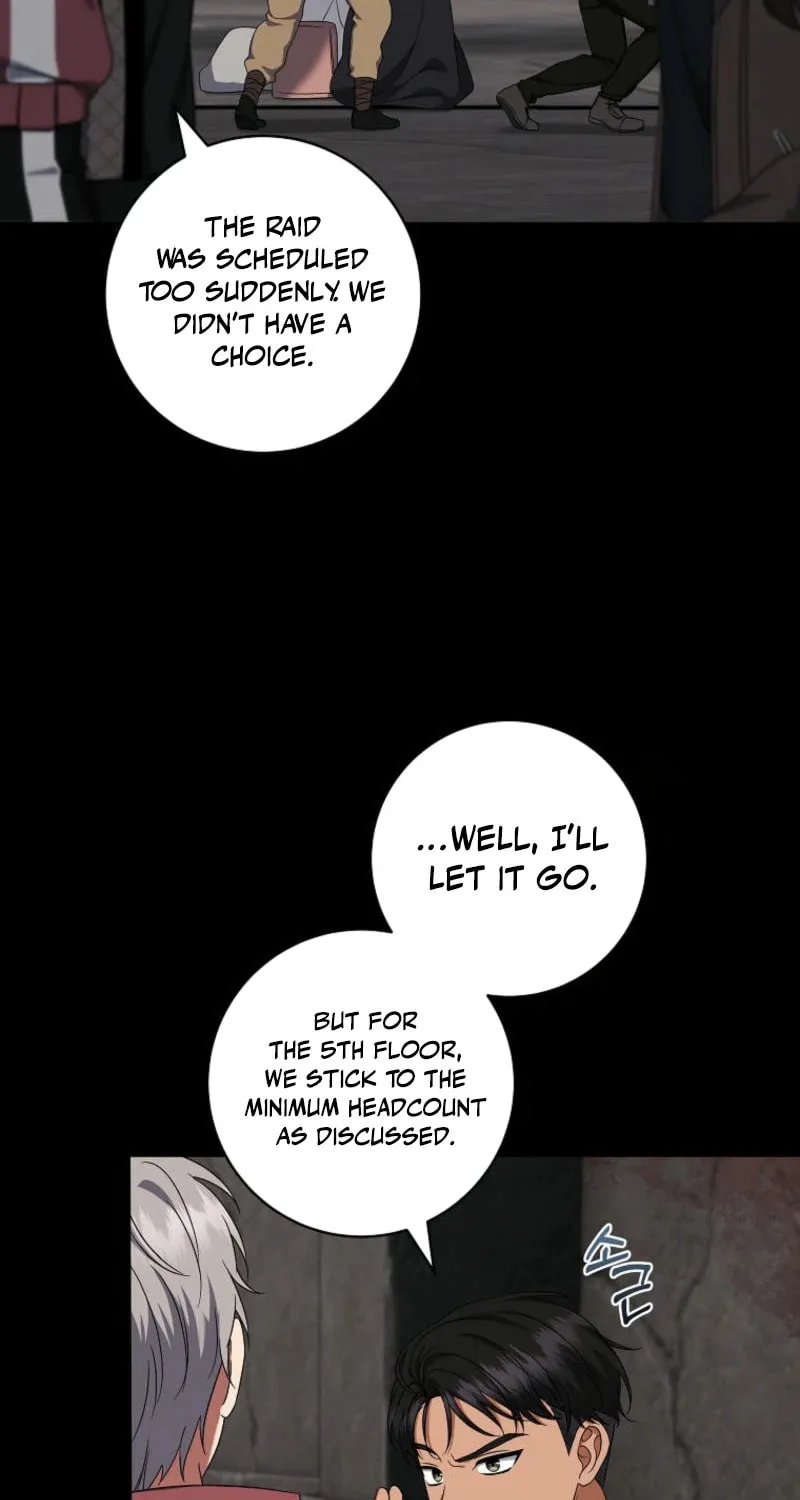 Welcome to Dungeon Hotel Chapter 56 page 28 - 