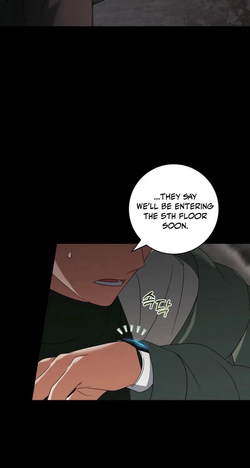 Welcome to Dungeon Hotel Chapter 56 page 32 - 