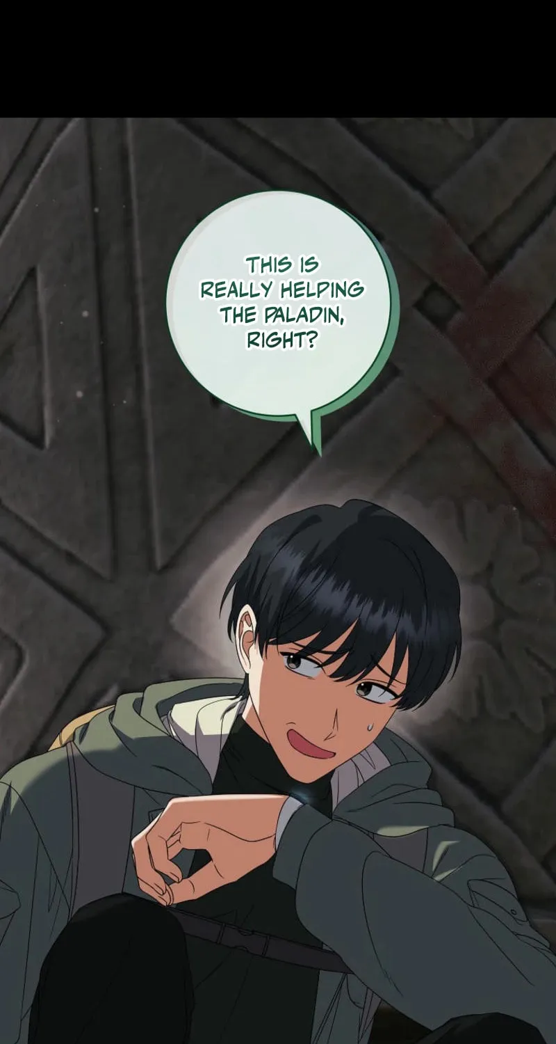 Welcome to Dungeon Hotel Chapter 56 page 33 - 