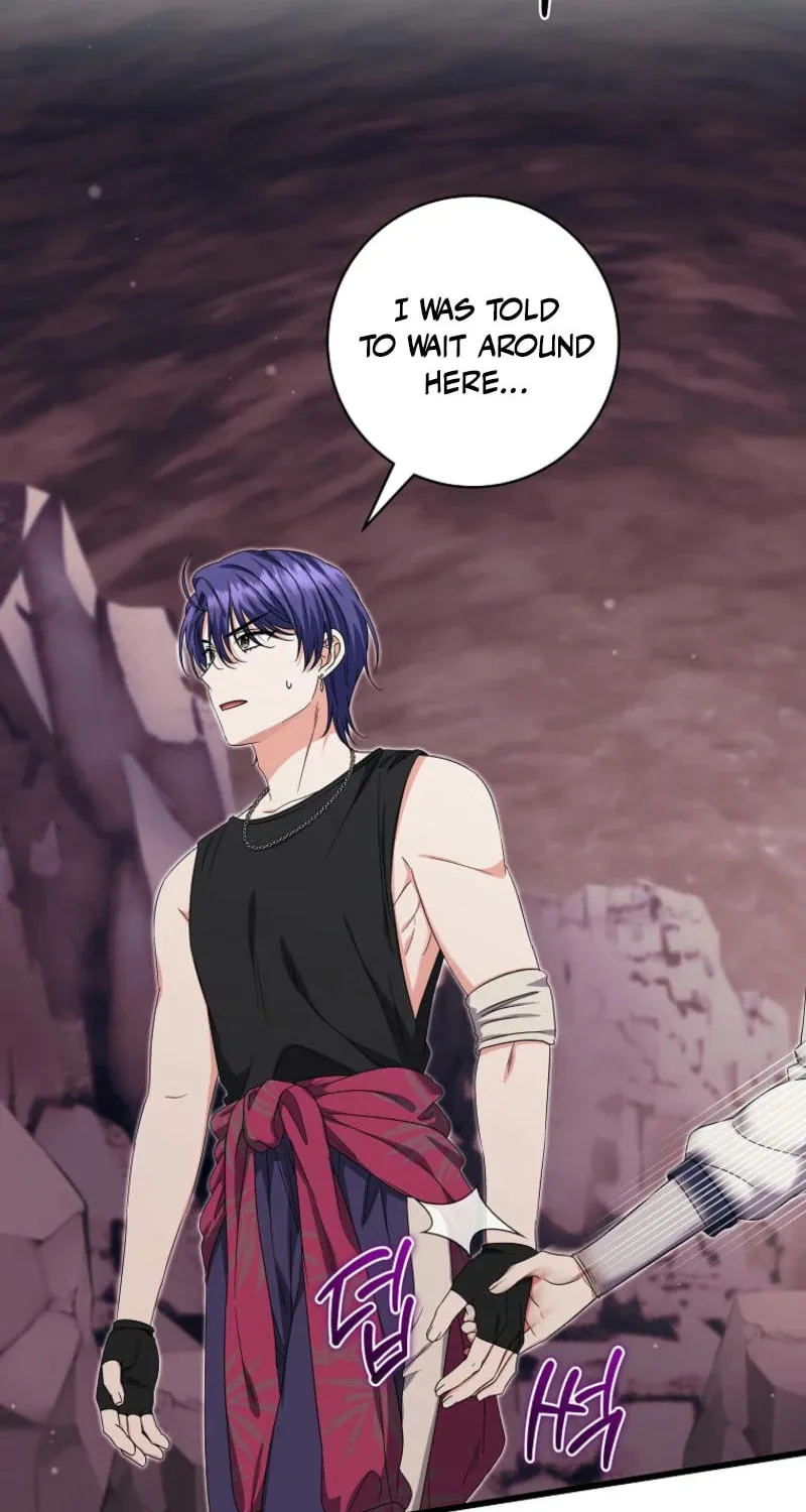 Welcome to Dungeon Hotel Chapter 56 page 37 - 