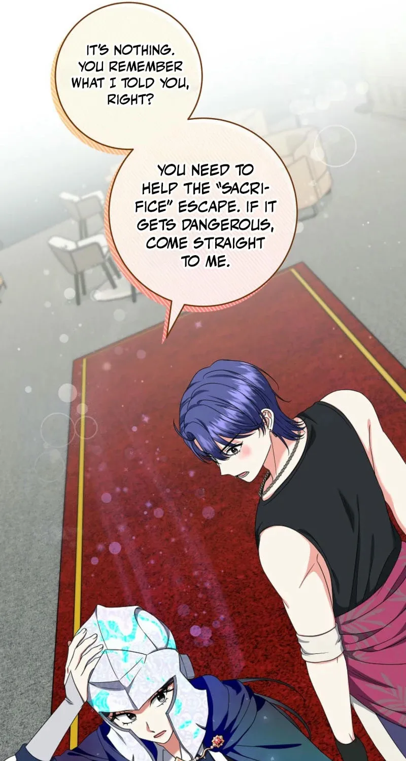 Welcome to Dungeon Hotel Chapter 56 page 49 - 