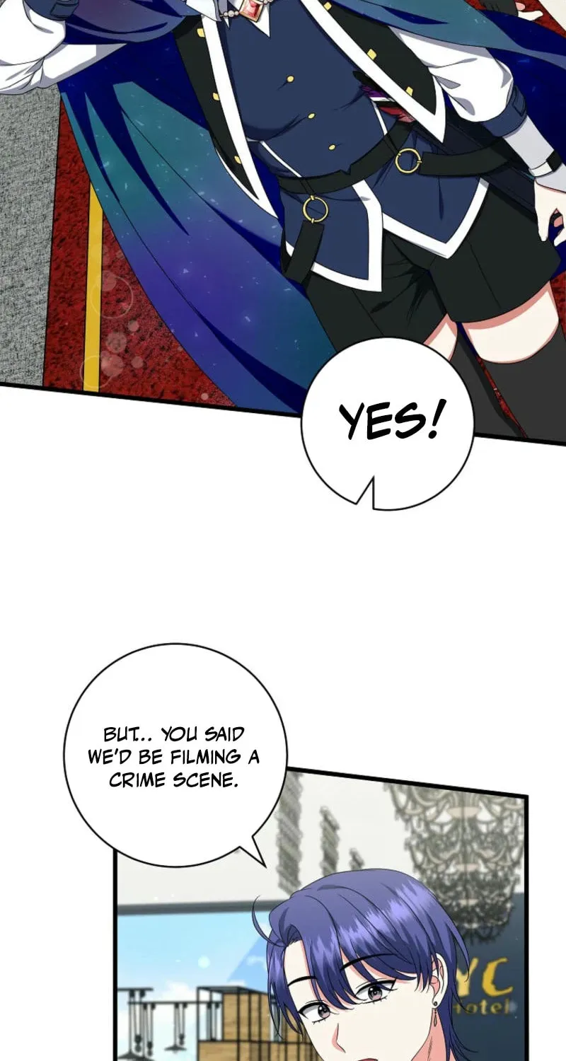 Welcome to Dungeon Hotel Chapter 56 page 50 - 