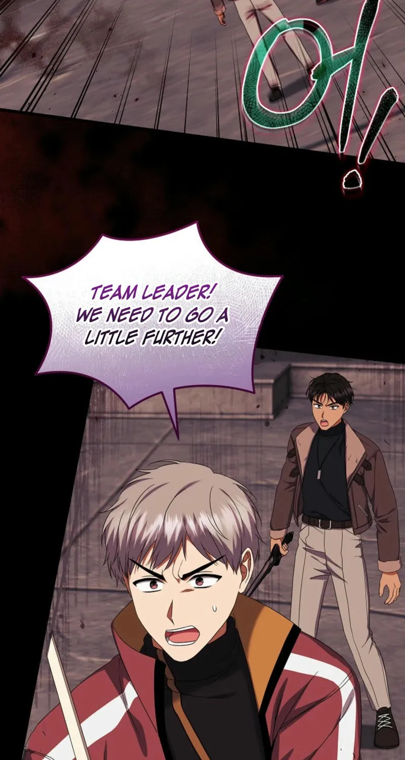 Welcome to Dungeon Hotel Chapter 56 page 56 - 