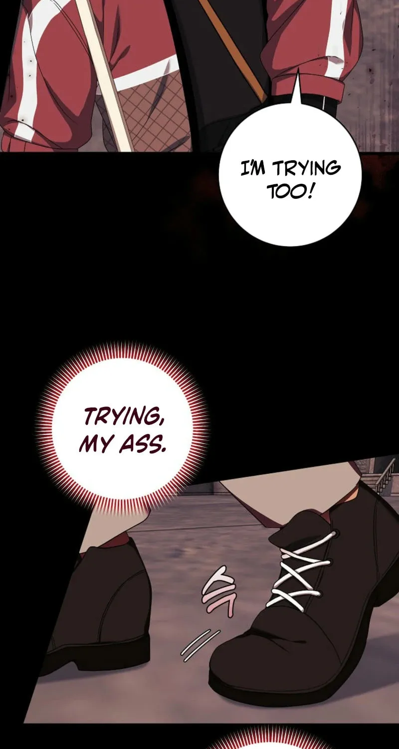 Welcome to Dungeon Hotel Chapter 56 page 57 - 