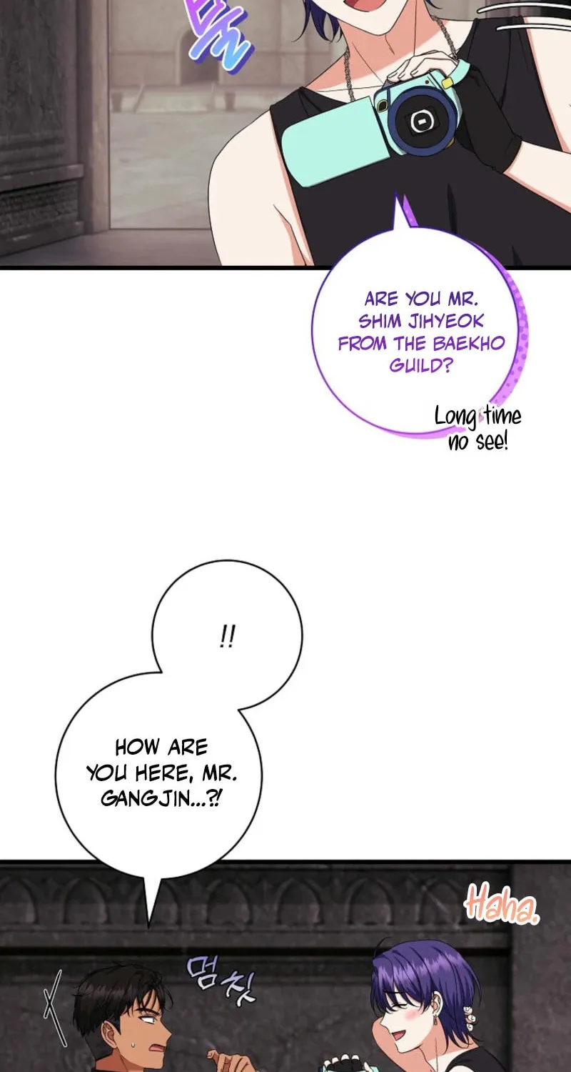 Welcome to Dungeon Hotel Chapter 56 page 80 - 