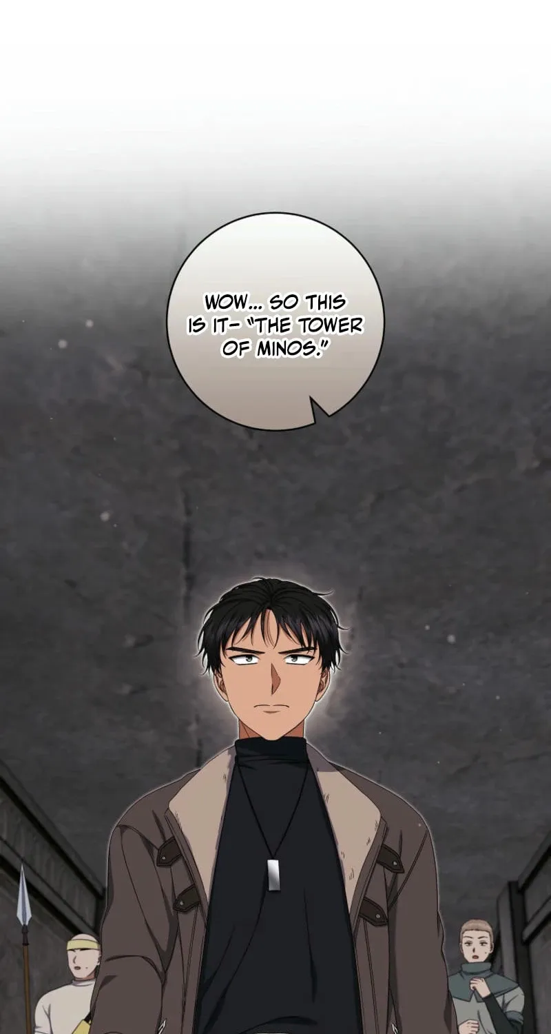 Welcome to Dungeon Hotel Chapter 56 page 9 - 